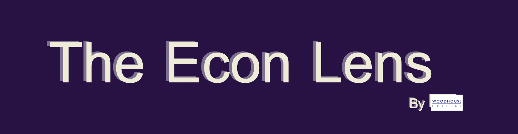 Econ Lens Logo